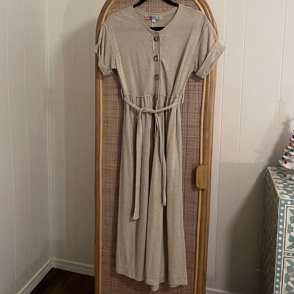 Free People jumpsuit